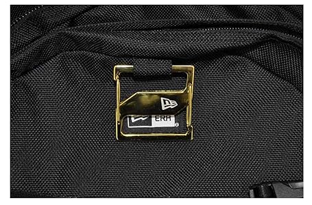 NEW ERA ロゴバックパック ブラック 楽天市場】【クーポン利用で10%OFF】9月5日限定！ニューエラ
